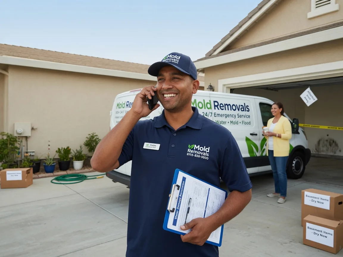 Water Damage Restoration La Vista, NE FAQs